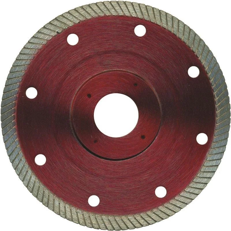 Mey İthalat® Procut CK 125 mm Çapaksız Kesim Turbo Elmas Testere