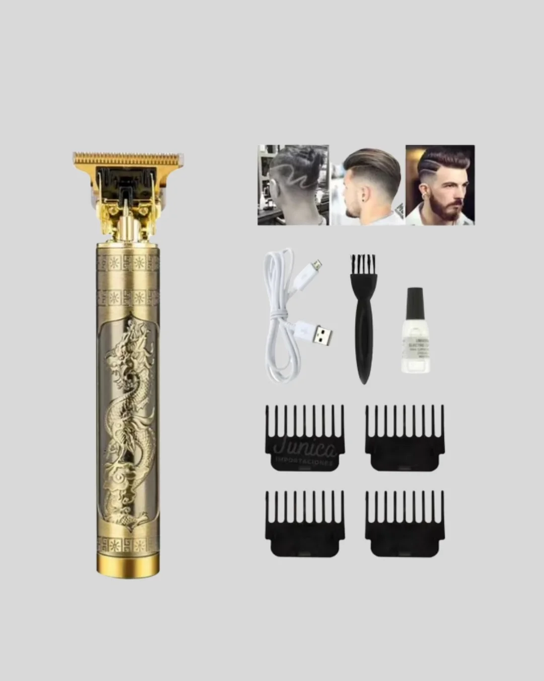 Mey İthalat® Profesyonel Çizik Tıraş Makinesi – T Çelik Bıçaklı, 