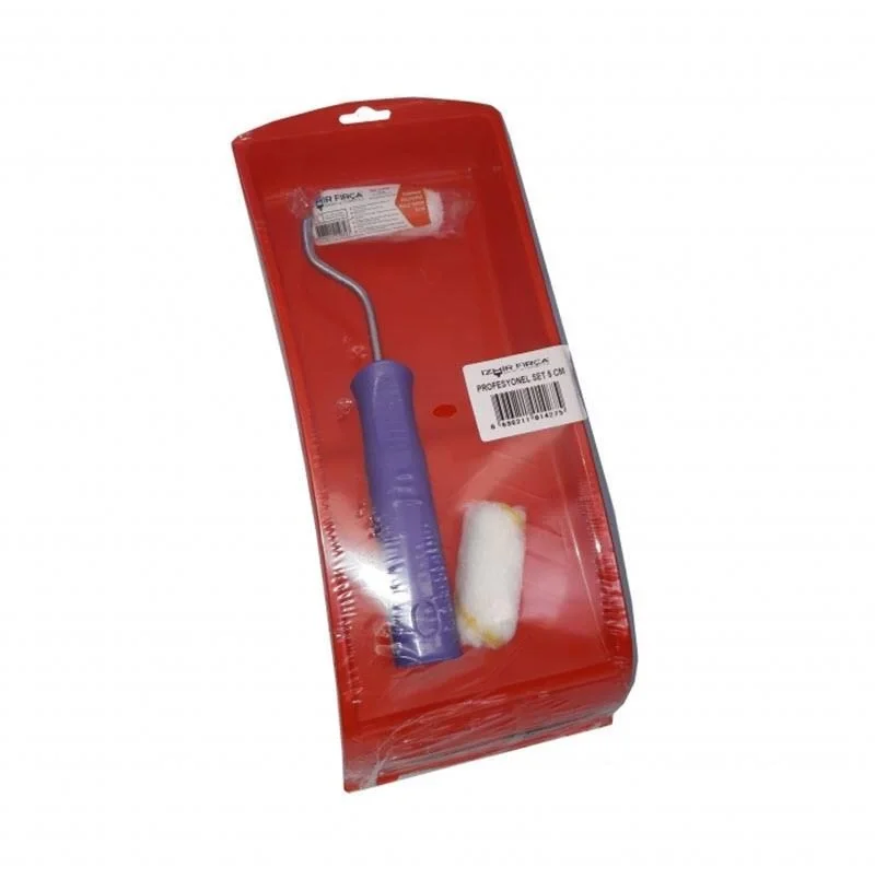 Mey İthalat® Profesyonel Boya Seti 5 Cm