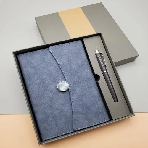 Mey İthalat® Promosyon Defter Kalem Seti