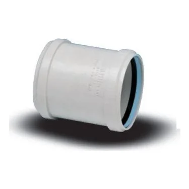 Mey İthalat® Pvc Atık Su Borusu Sürme Muf Kayar Manşon 50 mm 10 A