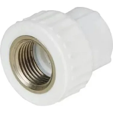 Mey İthalat® Pvc Boru PPRC İç Dişli Rekor 25x3/4'' 10 Adet