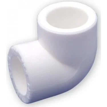 Mey İthalat® Pvc Boru Dirsek 90 Derece PPRC 32 mm 10 Adet