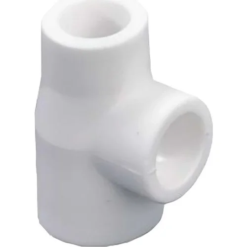 Mey İthalat® Pvc Boru İnegal Te PPRC 32x20x25 mm 10 Adet