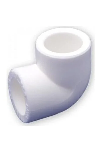 Mey İthalat® Pvc Boru Dirsek 90 Derece PPRC 32 mm 10 Adet