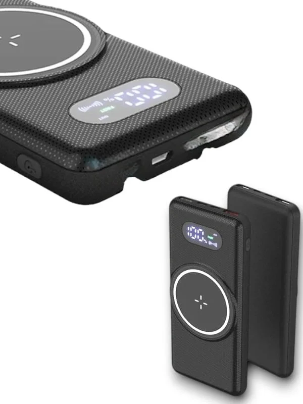 Mey İthalat® PW10 POWERBANK TEMASSIZ
