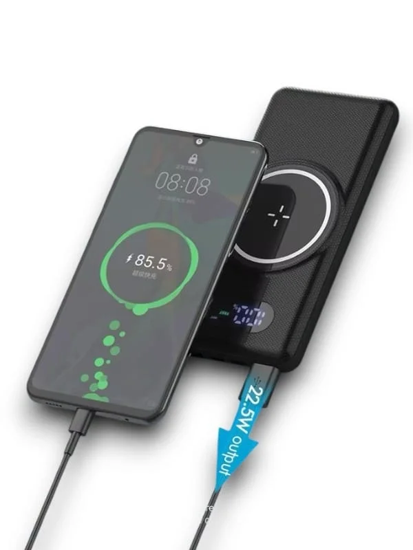 Mey İthalat® PW10 POWERBANK TEMASSIZ