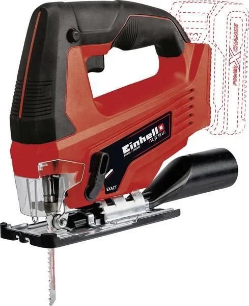 Mey İthalat®  PXC TC JS 18 Lİ Solo Dekupaj Testere Aküsüz