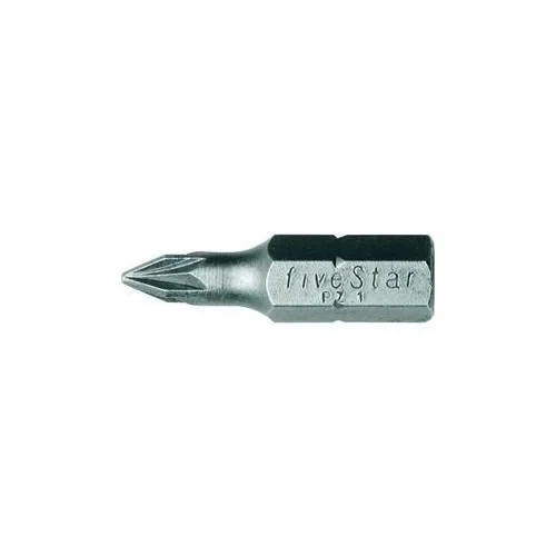 Mey İthalat® PZ1 25 mm Yıldız Bits Uç