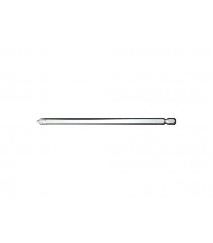 Mey İthalat® PZ2 150 mm Yıldız Bits Uç