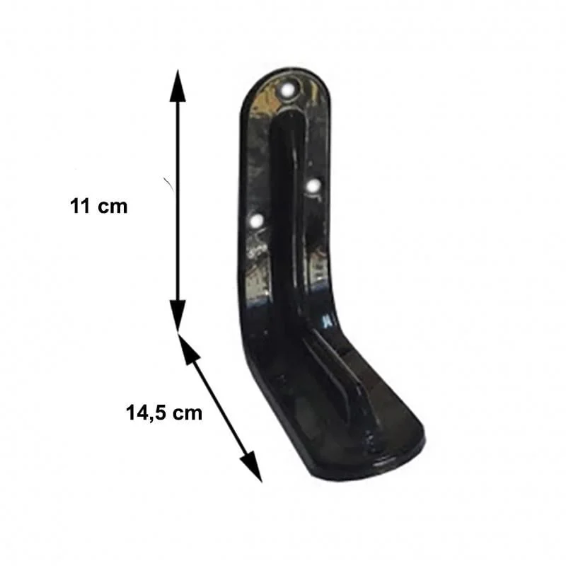 Mey İthalat® Raf Altı 5x6 mm Beyaz