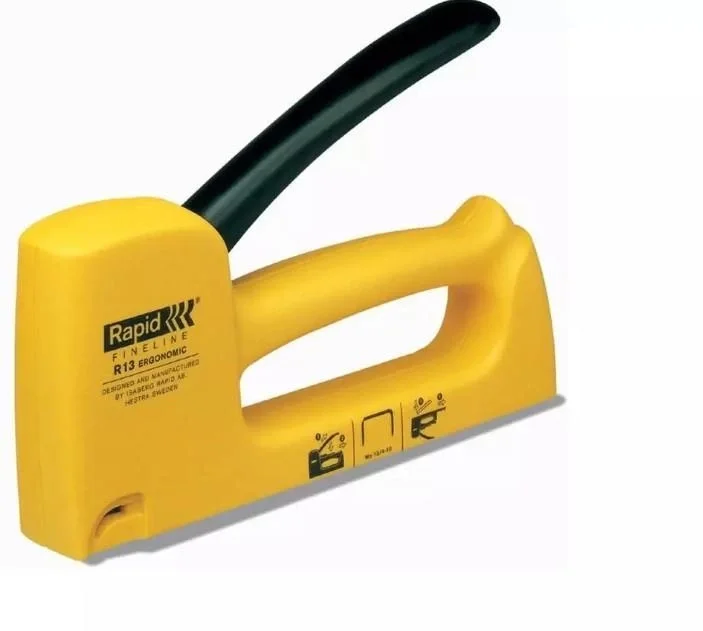 Mey İthalat® Rapid R13 Mekanik Zımba Tabancası