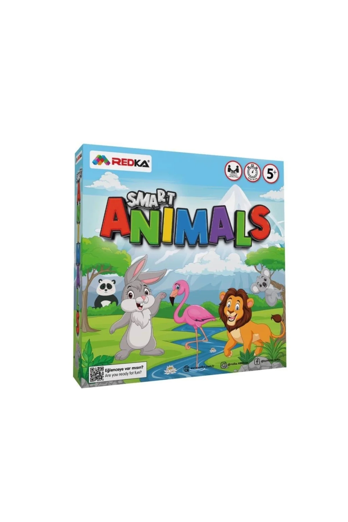 Mey İthalat® RD5641 Smart Animal Zeki Hayvanlar