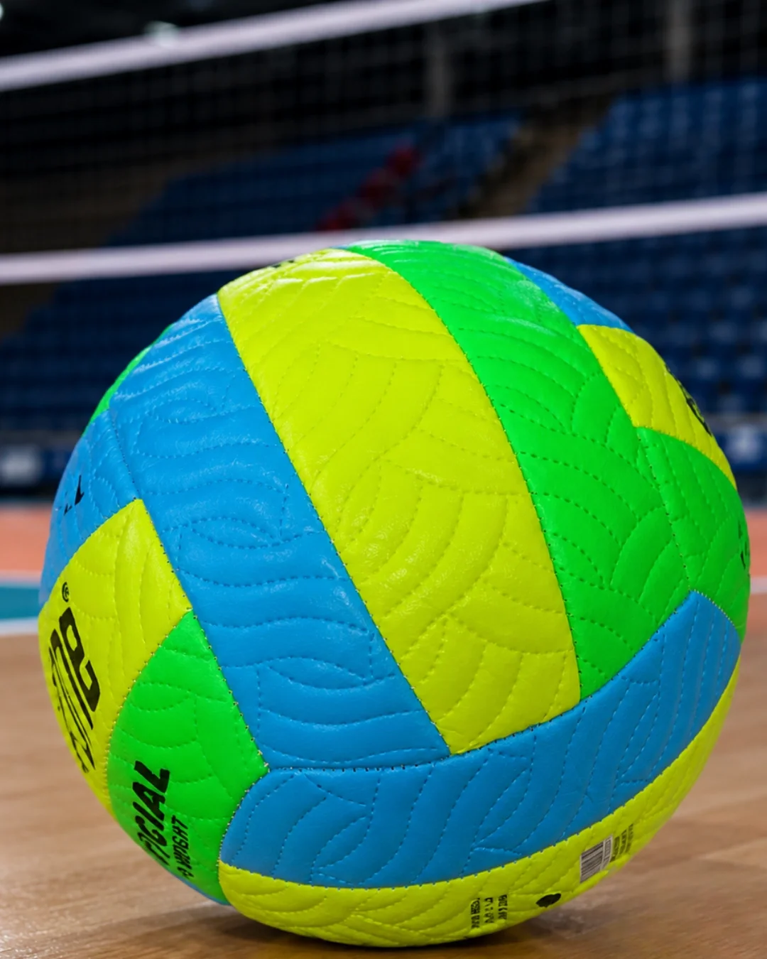 Mey İthalat® Renkli Voleybol Topu Dayanıklı Dikişli Antrenman ve 