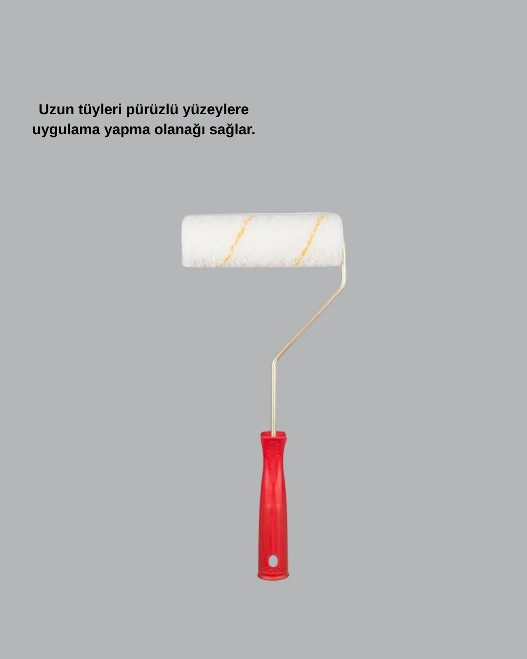 Mey İthalat® RULO FIRÇA 5Lİ