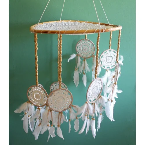 Mey İthalat® Rüya Kapanı Dream Catcher