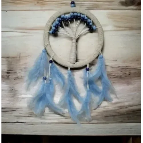 Mey İthalat® Rüya Kovan Hayat Ağacı Dream Catcher