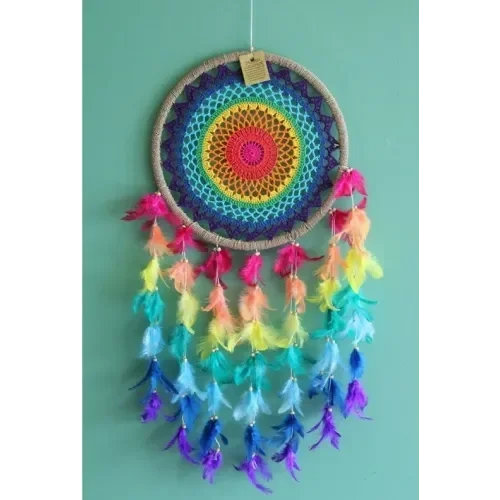 Mey İthalat® Rüya Kovan Dream Catcher
