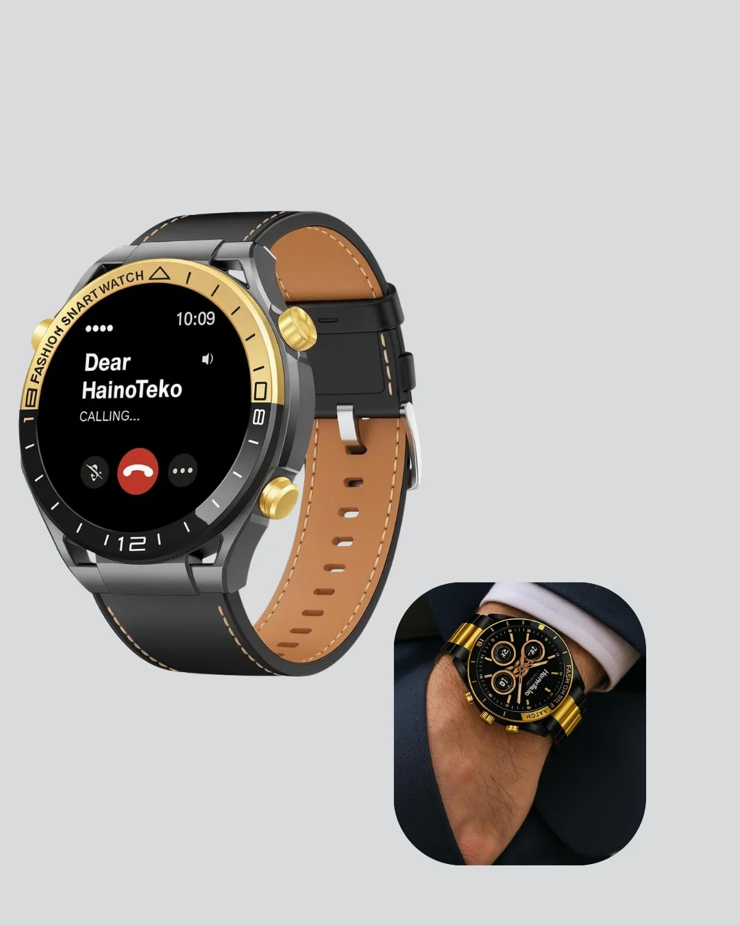 Mey İthalat® RW68 Akıllı Saat