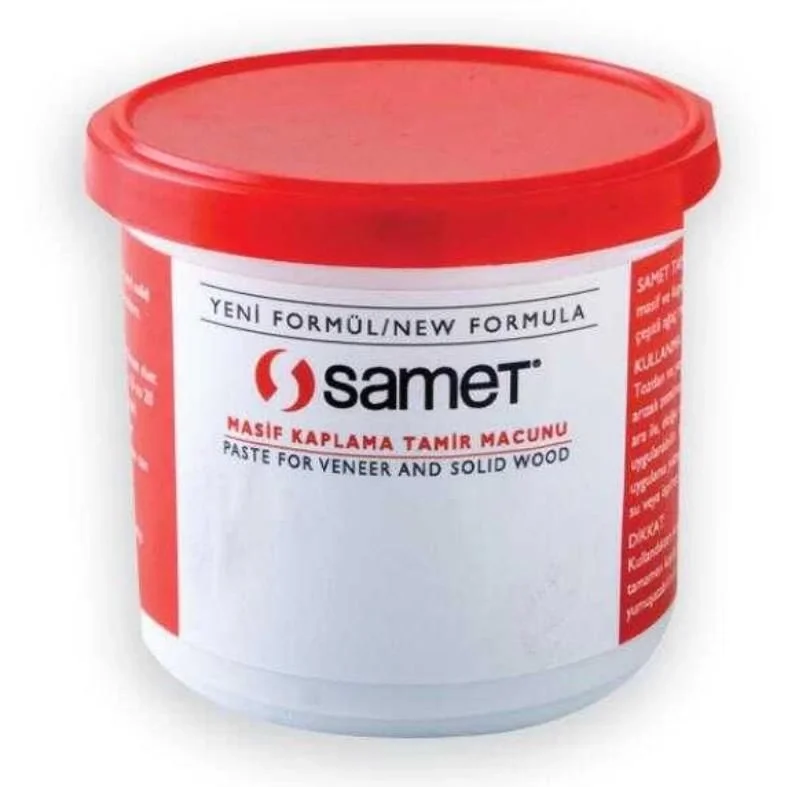 Mey İthalat® Samet Açık Meşe Tamir Macunu 200 gr Mey İthalat® Samet Açık Meşe Tamir Macunu 200 gr