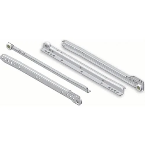 Mey İthalat® Samet Çekmece Rayı 40 Cm (Takım)