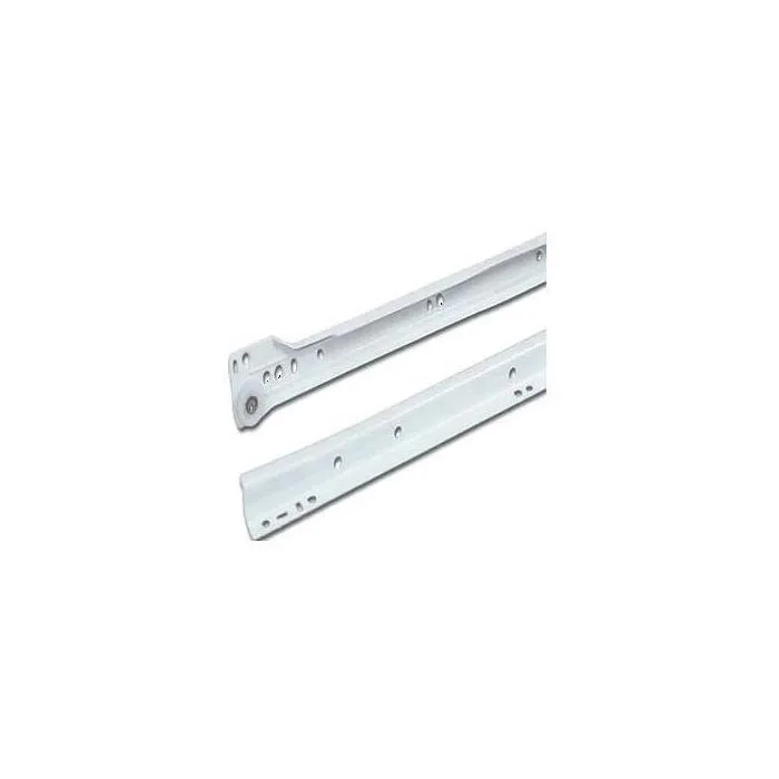 Mey İthalat® Samet Çekmece Rayı 50 Cm (Takım)