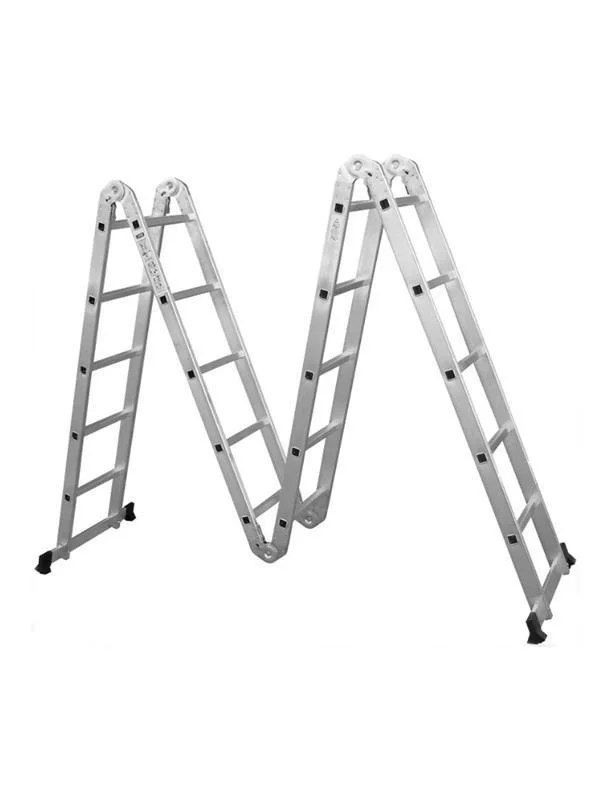 Mey İthalat® Saraylı Fonksiyel Akrobat Merdiven 4X5
