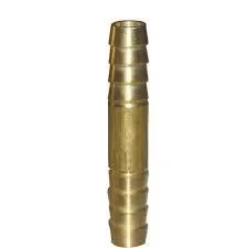 Mey İthalat® Sarı Prinç Hortum Eki 8 mm