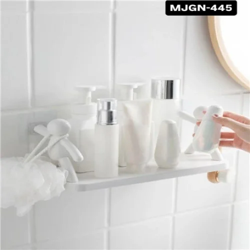 Mey İthalat® ŞEKİLLİ BANYO ORGANİZERİ