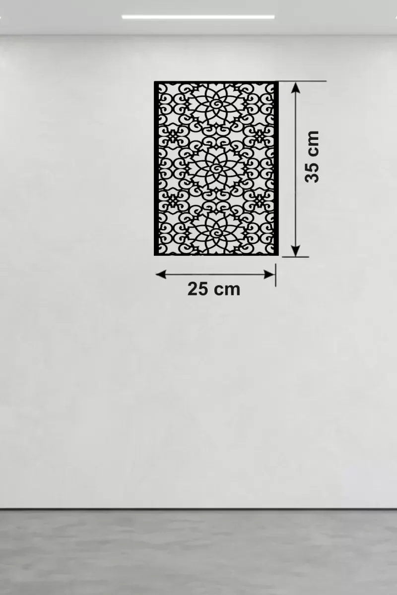 Mey İthalat® Selçuklu Yıldızı Temalı Ahşap Duvar Tablosu - 25x35 Mey İthalat® Selçuklu Yıldızı Temalı Ahşap Duvar Tablosu - 25x35