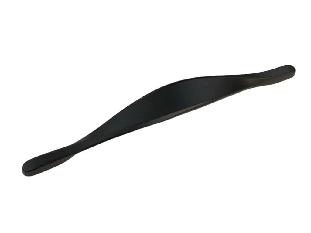 Mey İthalat® Selen Siyah 160 mm Kulp