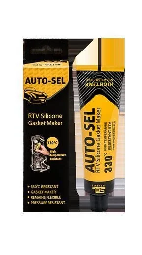Mey İthalat® Selsil Tüp Sıvı Conta Siyah 50 ml Mey İthalat® Selsil Tüp Sıvı Conta Siyah 50 ml