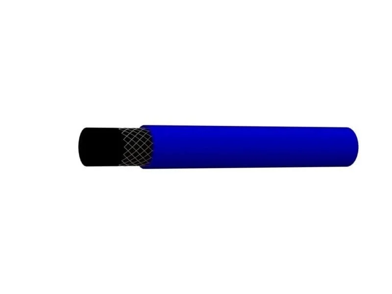 Mey İthalat® Sertsan 8 mm Mavi Hava Hortumu 5 Metre
