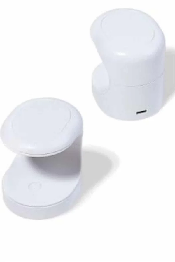 Mey İthalat® Seyehat Tipi Mini Oje Kurutucu Ultraviole Mor Işık P