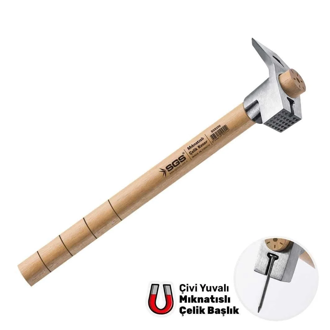 Mey İthalat® Sgs 250 Mıknatıslı Çelik Keser Mey İthalat® Sgs 250 Mıknatıslı Çelik Keser