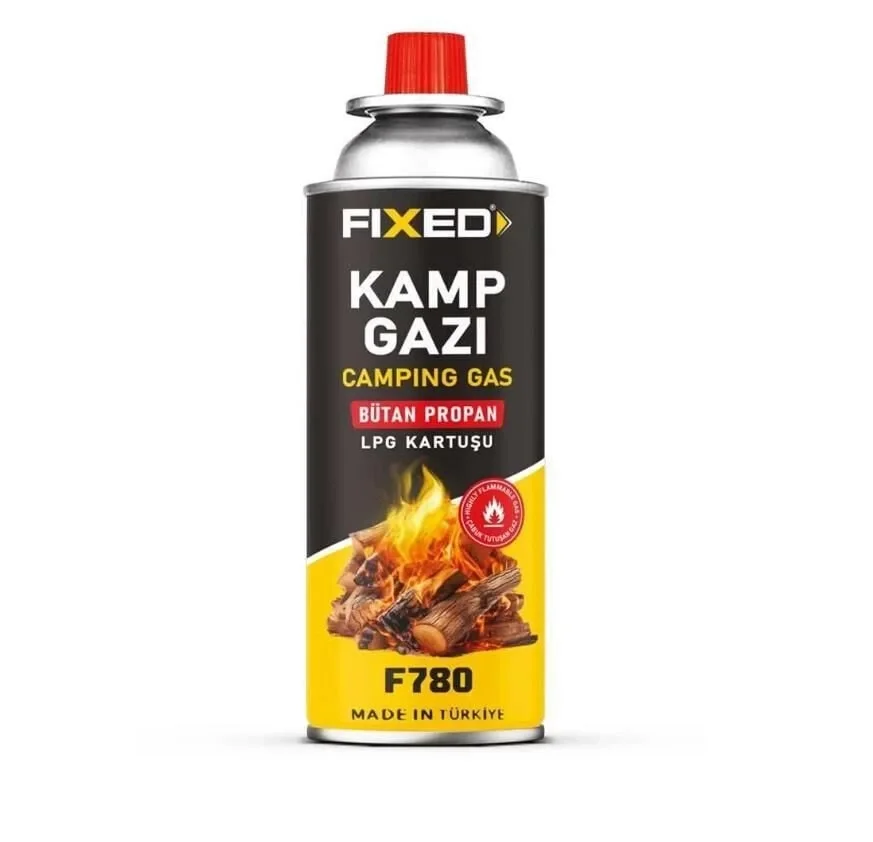 Mey İthalat® Sgs 780 Kamp Pürmüz Gazı 227 gr