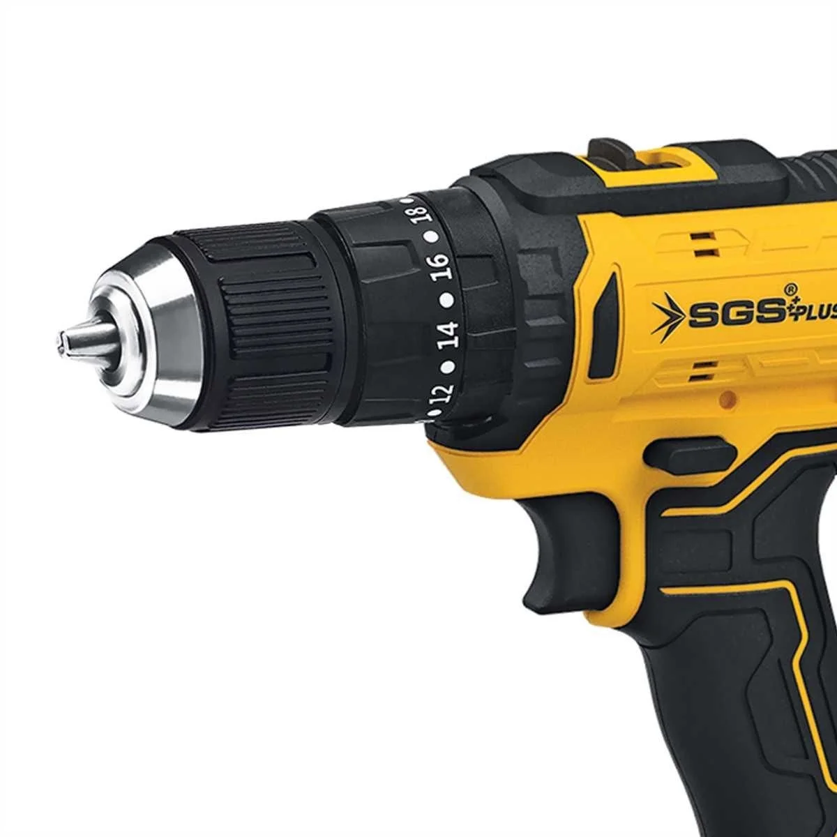 Mey İthalat® Sgs Plus 5248 Akülü Darbeli Matkap Seti 20 Volt Mey İthalat® Sgs Plus 5248 Akülü Darbeli Matkap Seti 20 Volt