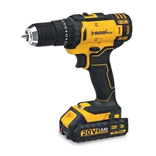 Mey İthalat® Sgs Plus 5248 Akülü Darbeli Matkap Seti 20 Volt Mey İthalat® Sgs Plus 5248 Akülü Darbeli Matkap Seti 20 Volt