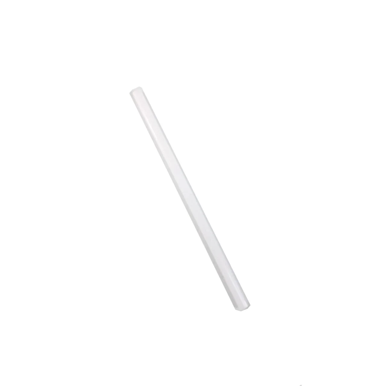 Mey İthalat® Sıcak Silikon Şeffaf 11,2 mm 30 Cm Kalın 10 Adet