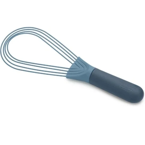 Mey İthalat® Silikon Saplı 2 işlevli Çırpıcı (Balon Ve Düz)