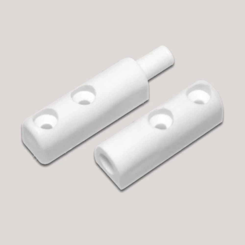 Mey İthalat® Sineklik Menteşe Plastik Pimli 17X25