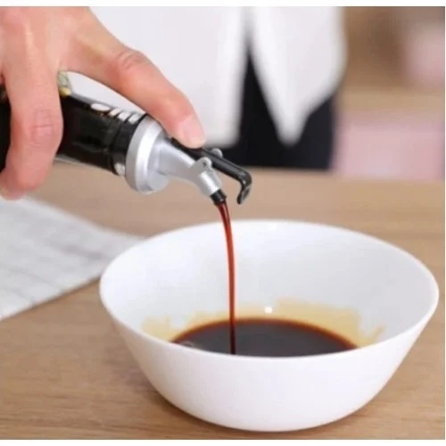 Mey İthalat® Sızdırmaz Kapaklı Şişe Tıpası Yağdanlık Ucu