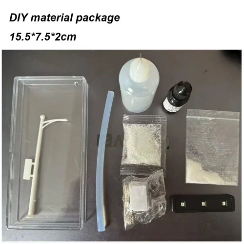 Mey İthalat® Sokak Lambalı Kar Küresi