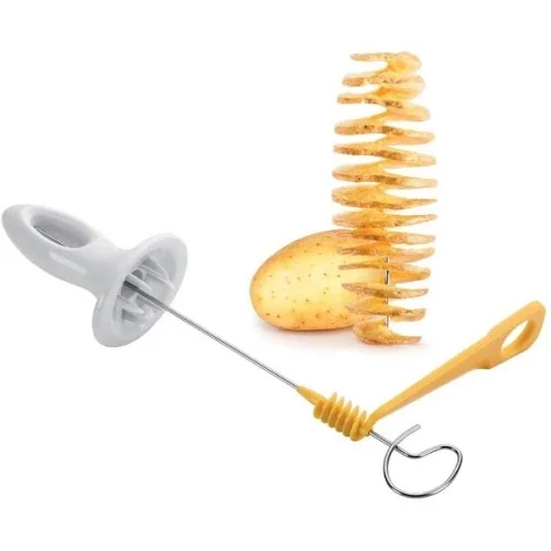 Mey İthalat® Spiral Patates Dilimleyici