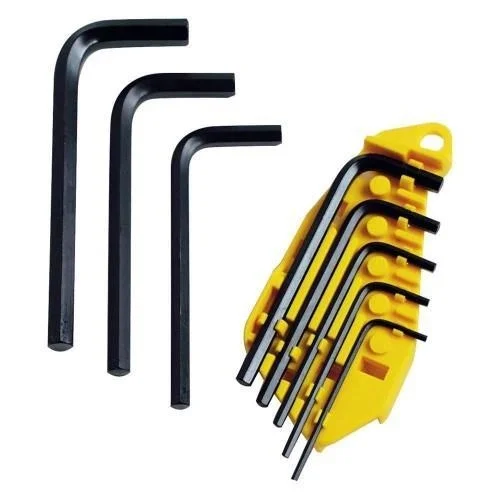 Mey İthalat®  ST069252 Allen Anahtar Takımı 8 Parça İnç Ölçü Fiyatı, Yorumları ve Özellikleri