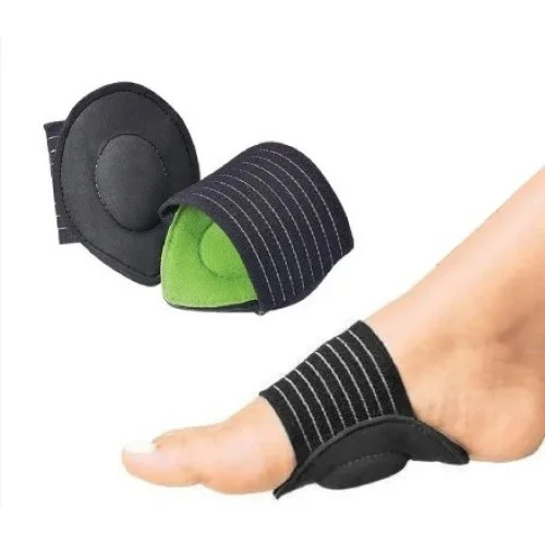 Mey İthalat® Strutz Ayak Boşluğu Destek Pedi Esnek Çift