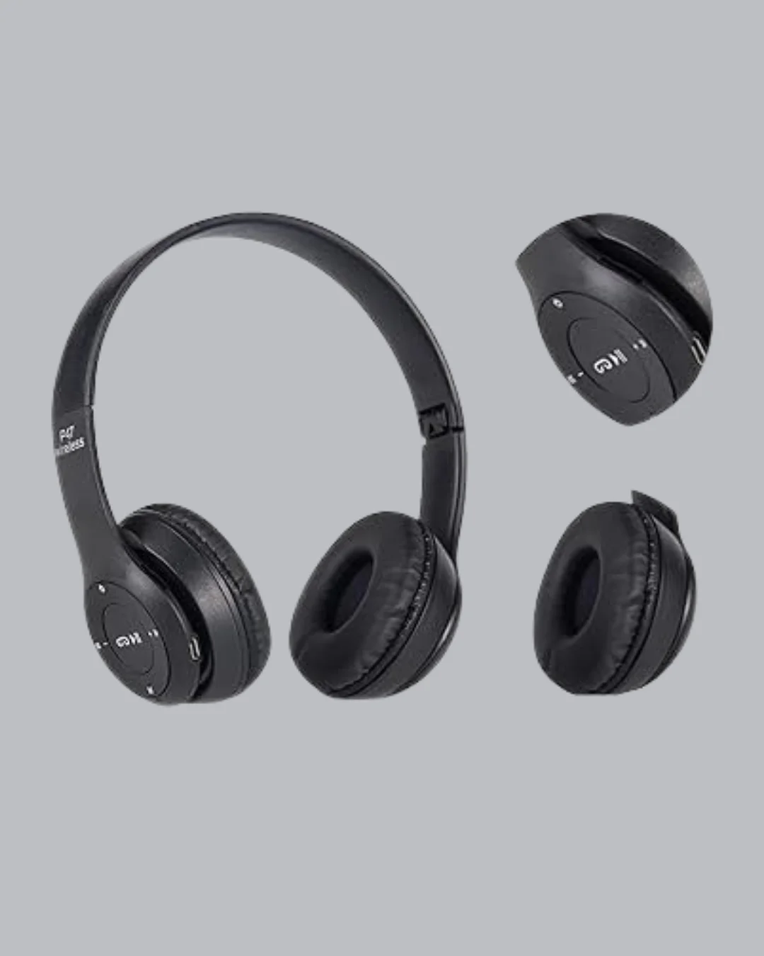 Mey İthalat® Suya ve Tere Dayanıklı Bluetooth Kulaklık – Şık, Erg