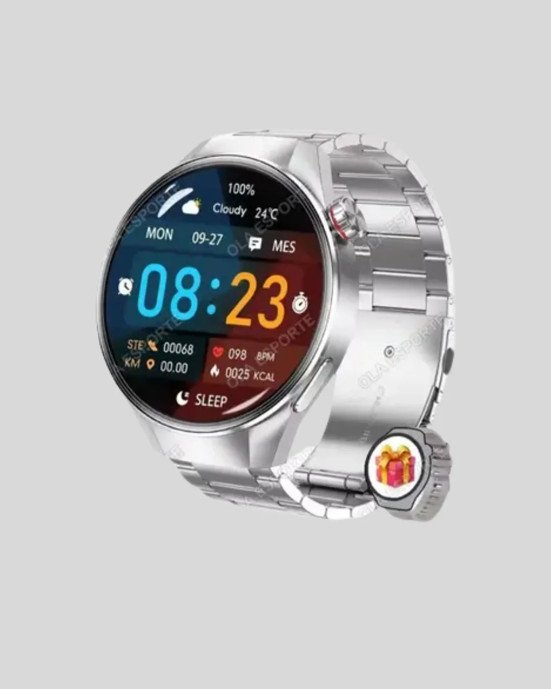 Mey İthalat® SW55 Akıllı Saat
