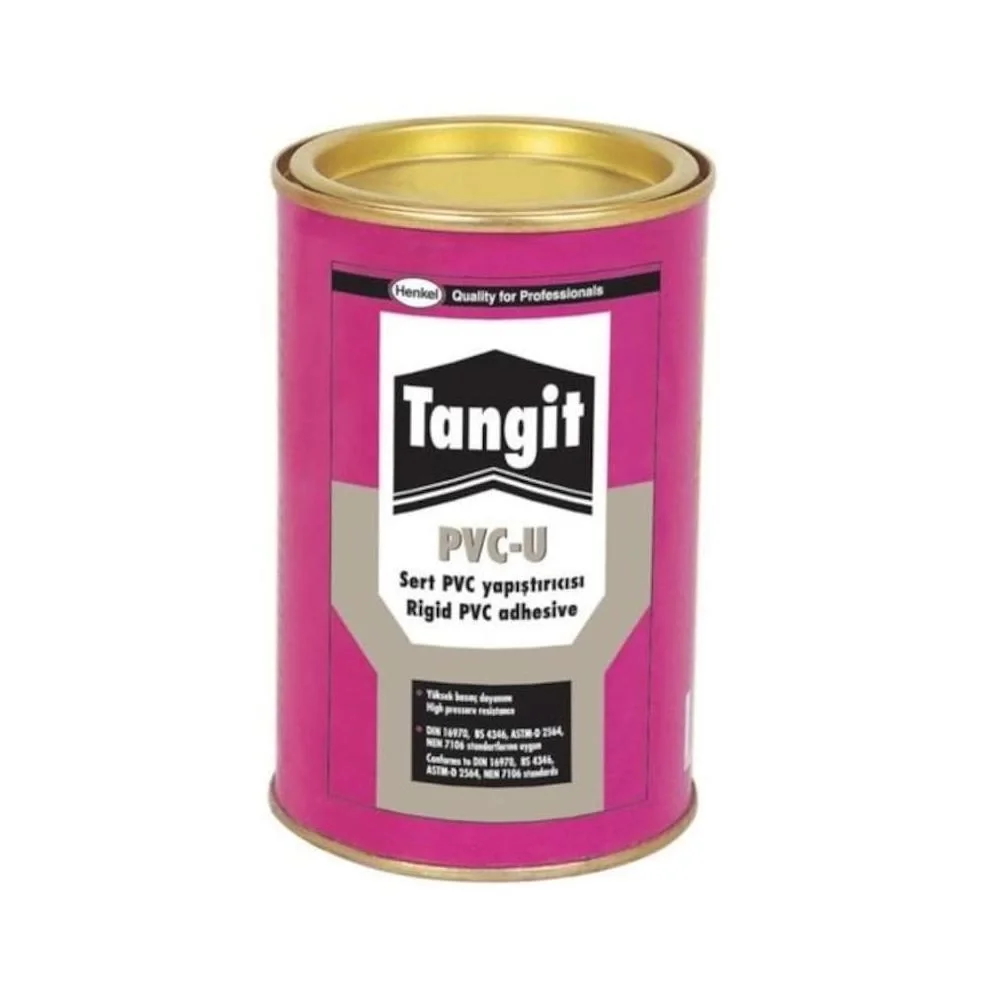 Mey İthalat® Tangit Sert Pvc Yapıştırıcısı 1000 gr
