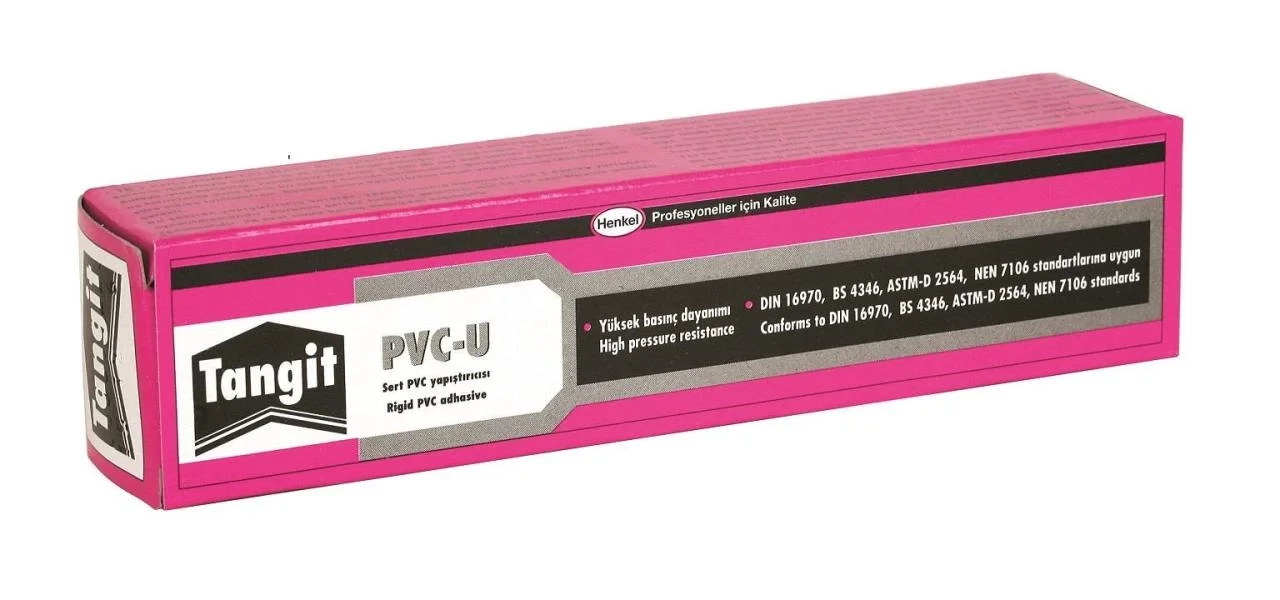 Mey İthalat® Tangit Sert Pvc Yapıştırıcısı 125 gr Mey İthalat® Tangit Sert Pvc Yapıştırıcısı 125 gr